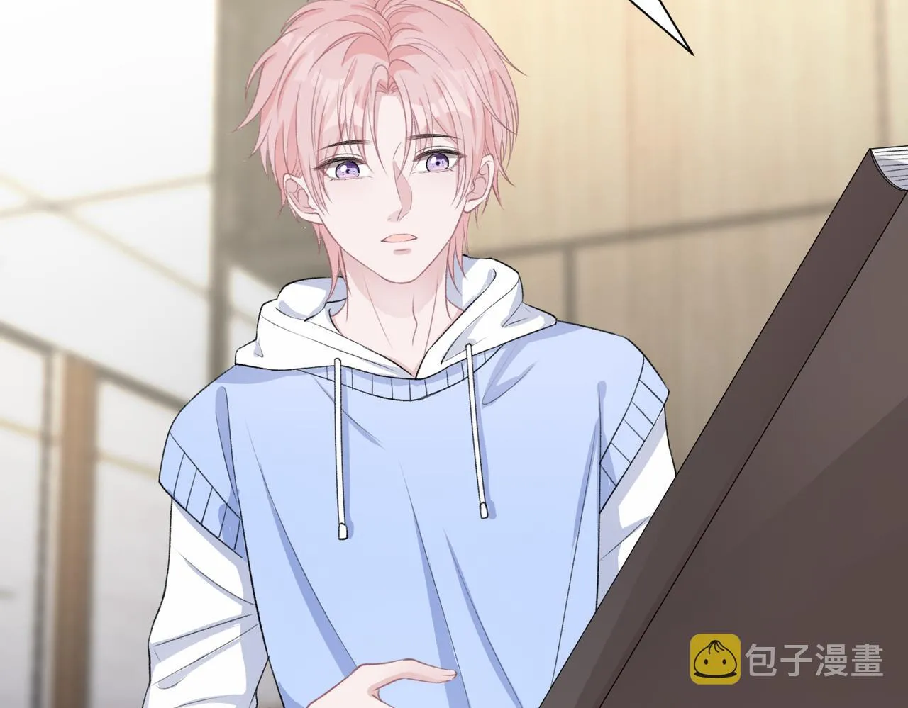第49话 “情敌”见面 第31页