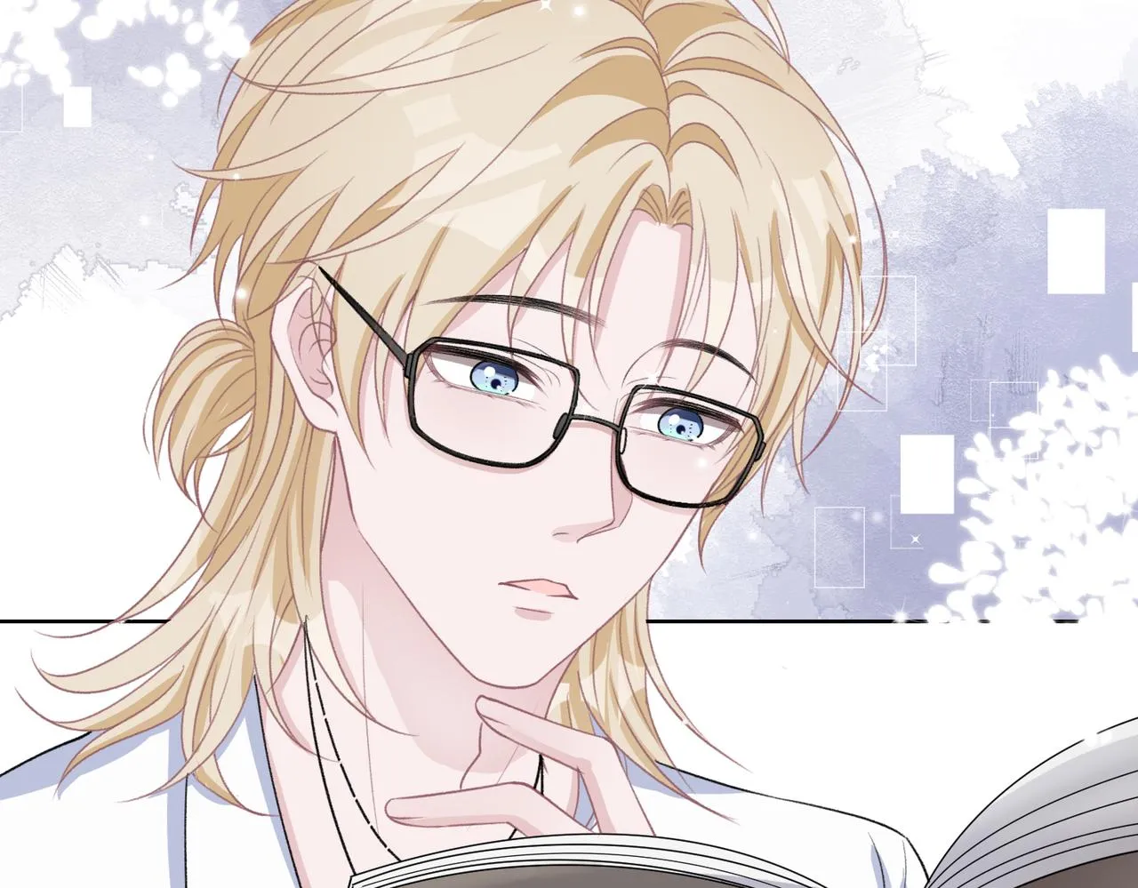第49话 “情敌”见面 第35页
