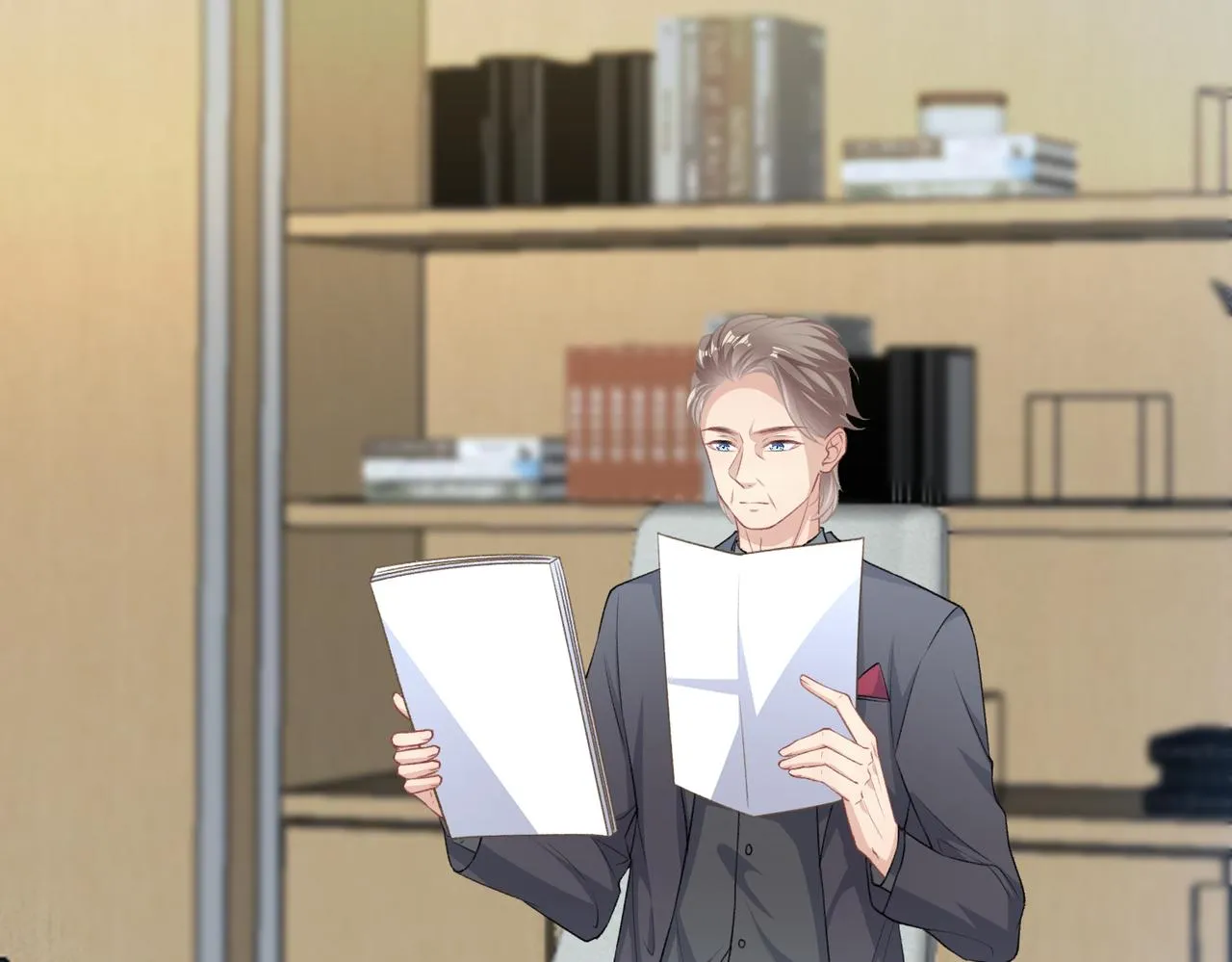 第49话 “情敌”见面 第66页