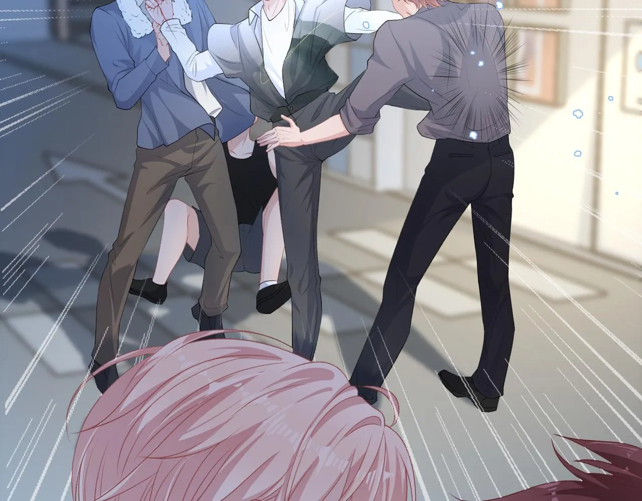 第44话 你……是在担心我吗 第28页