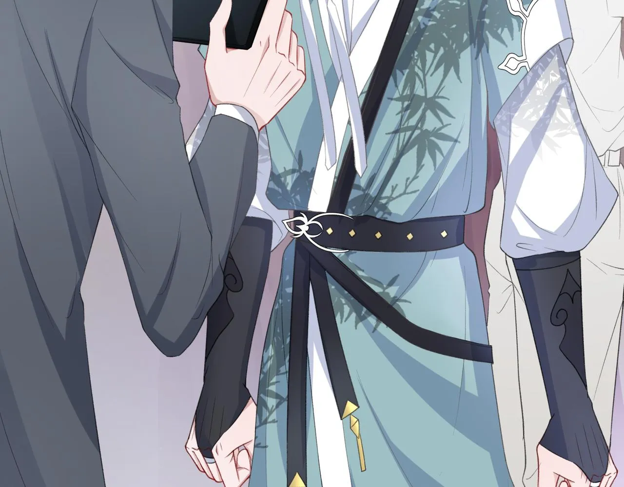 第30话 酒后真心 第7页