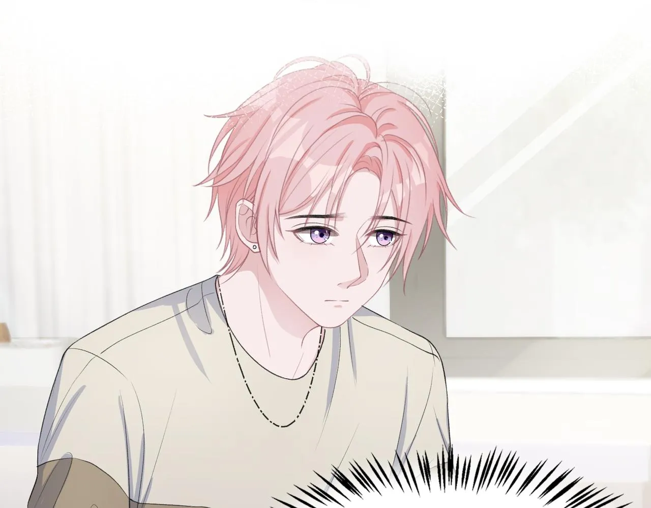 第35话 你就这么想摆脱我？ 第9页
