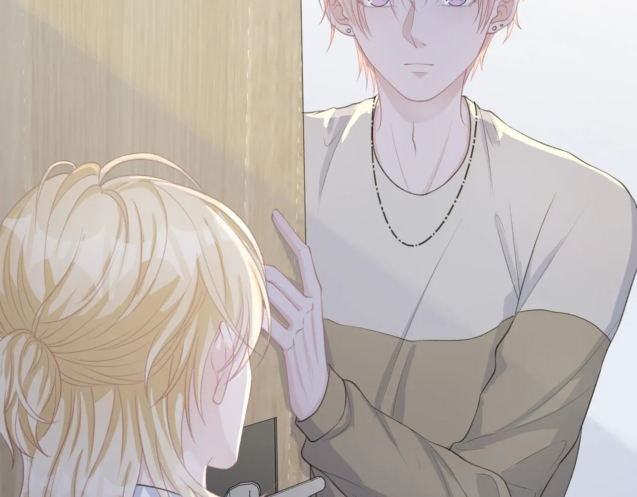 第35话 你就这么想摆脱我？ 第16页