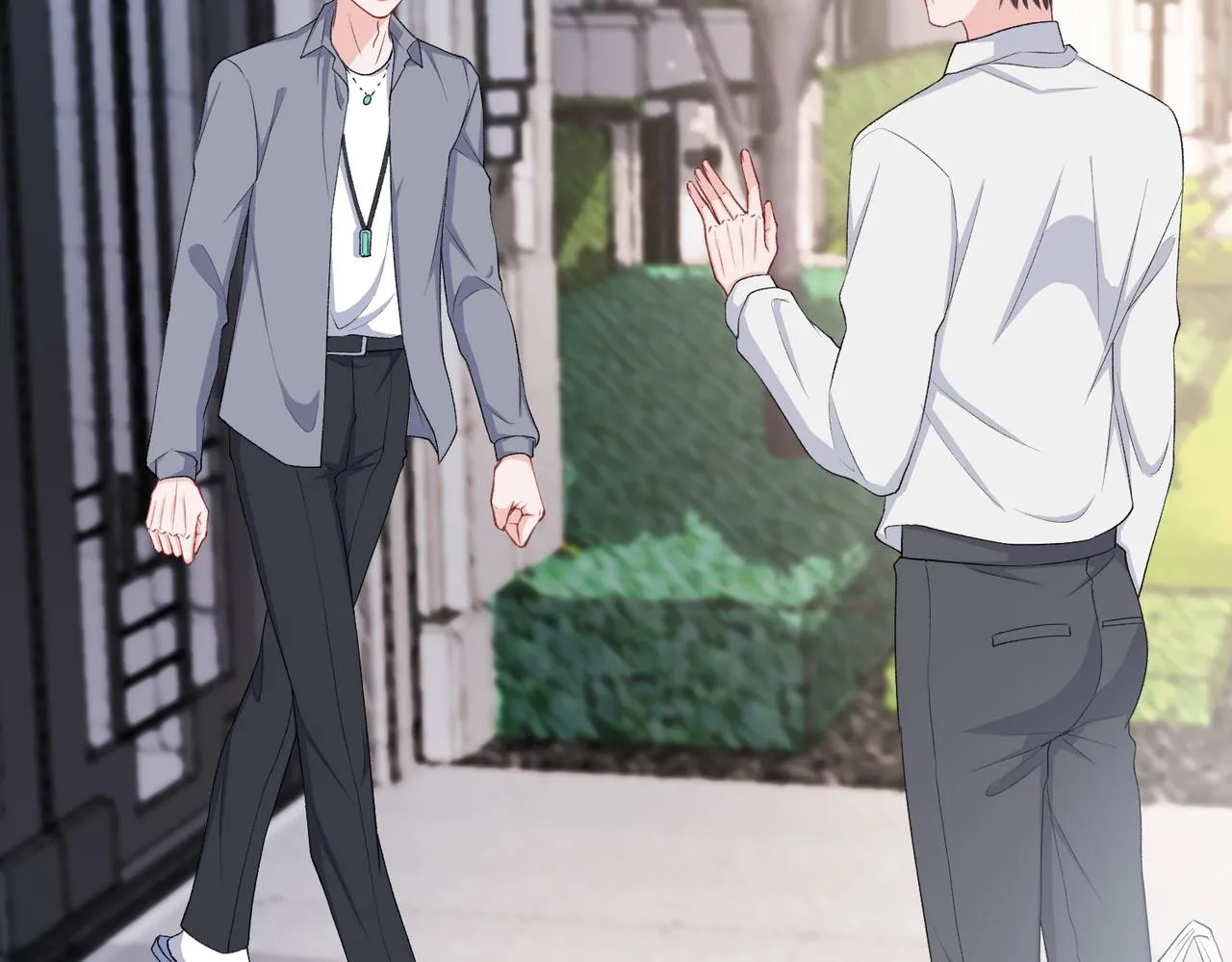 第40话 迟来的痛悔 第85页