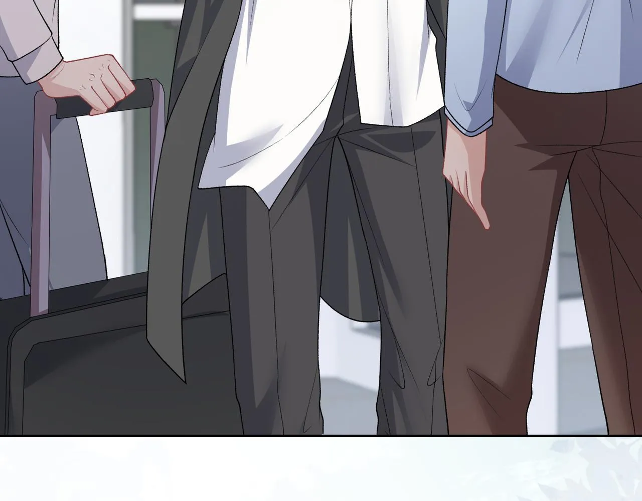 第71话 这一次真的追不上了 第76页