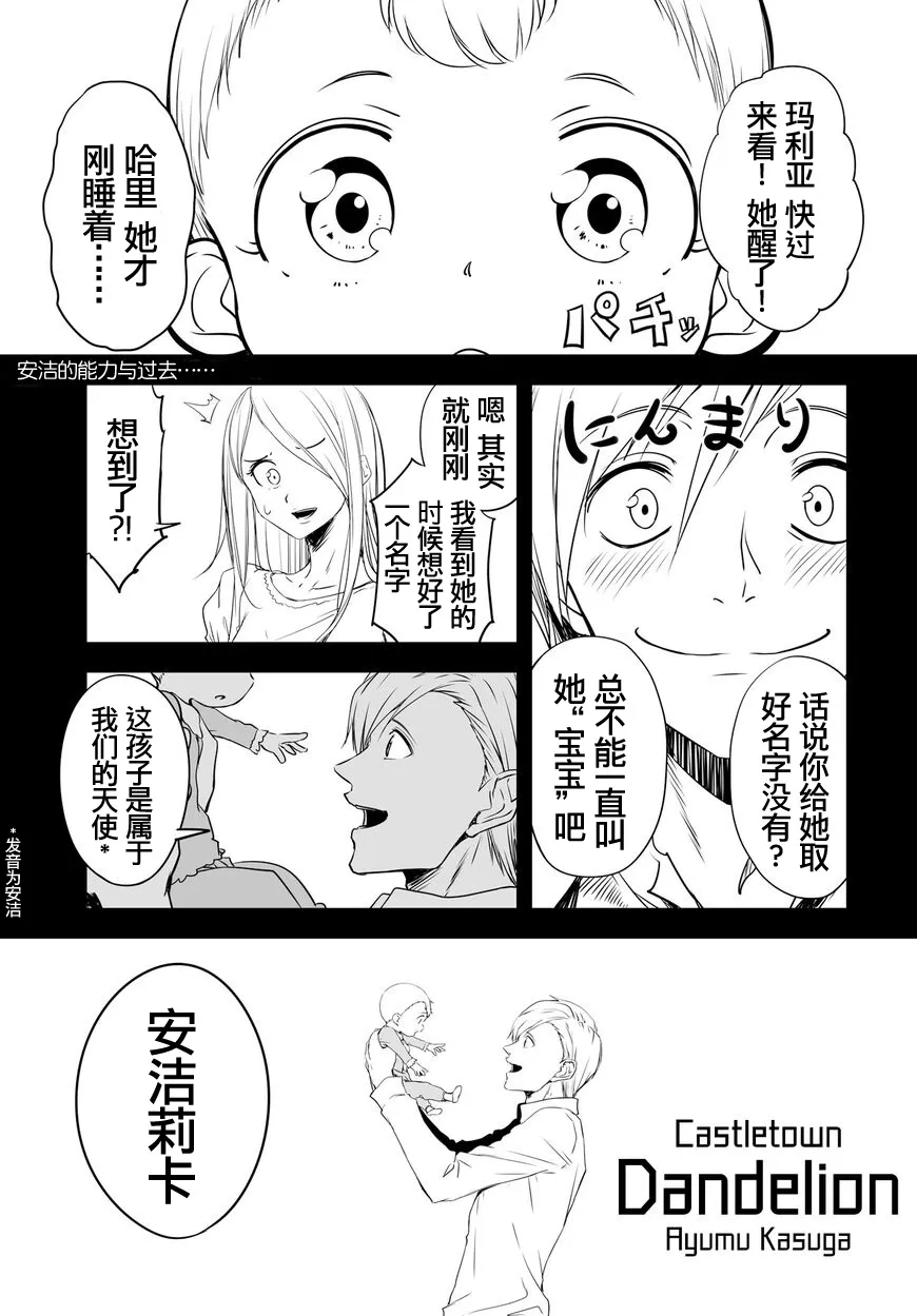第50话 第1页
