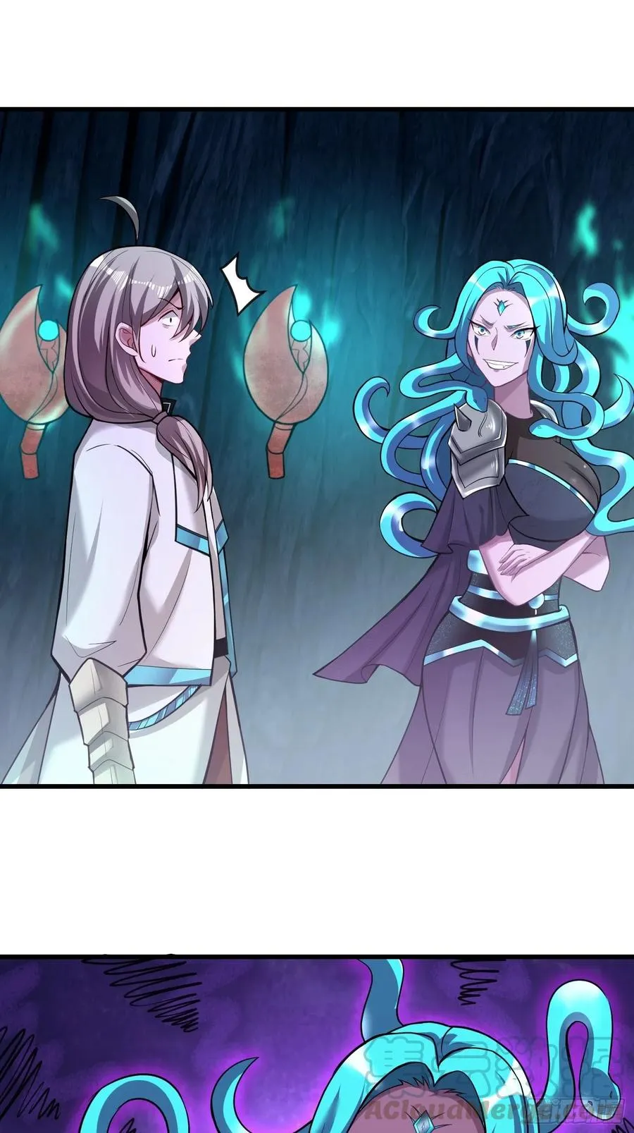 第119话 没用的软脚猪妖！ 第15页