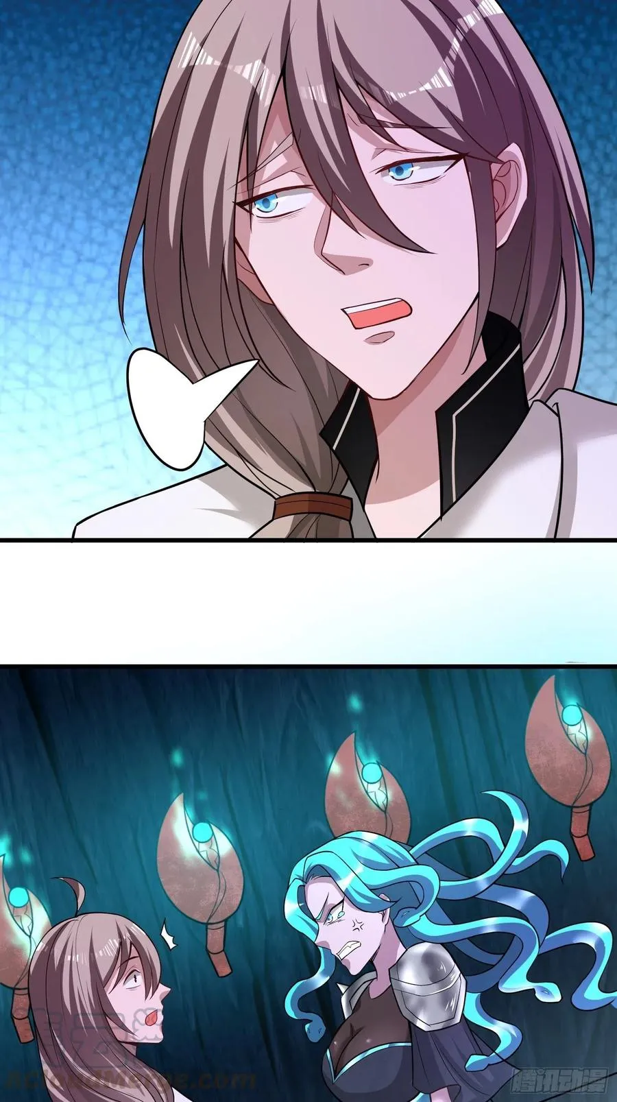 第119话 没用的软脚猪妖！ 第19页