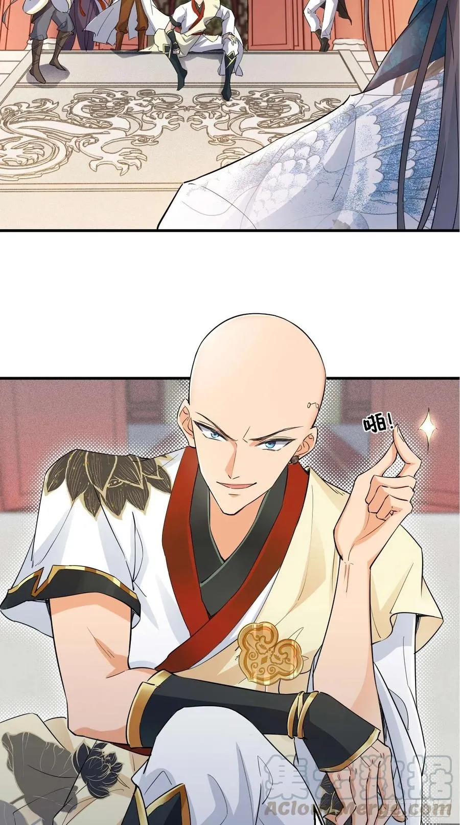 第71话 社会你空哥！！ 第28页