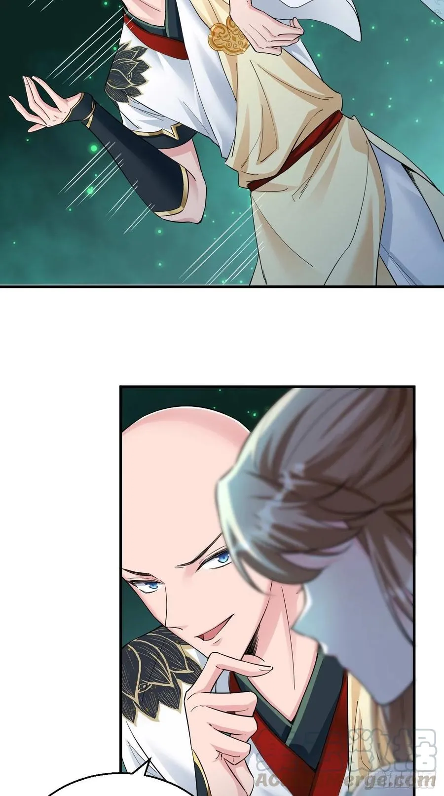 第81话 不愧是，神佛公敌！ 第9页