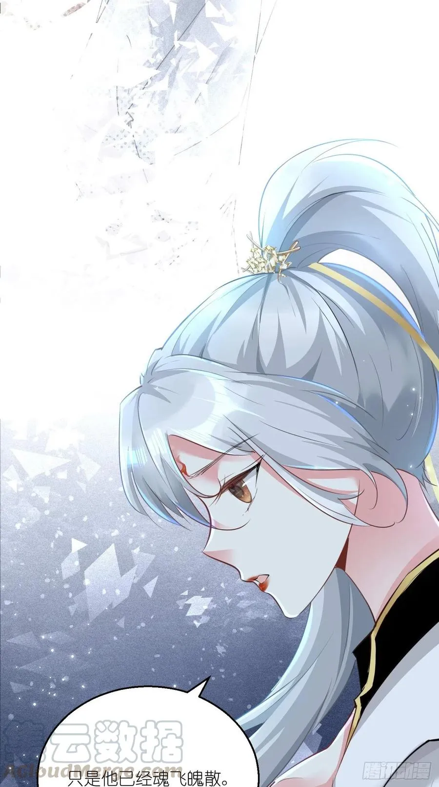 第88话 王母的秘密情史~ 第17页