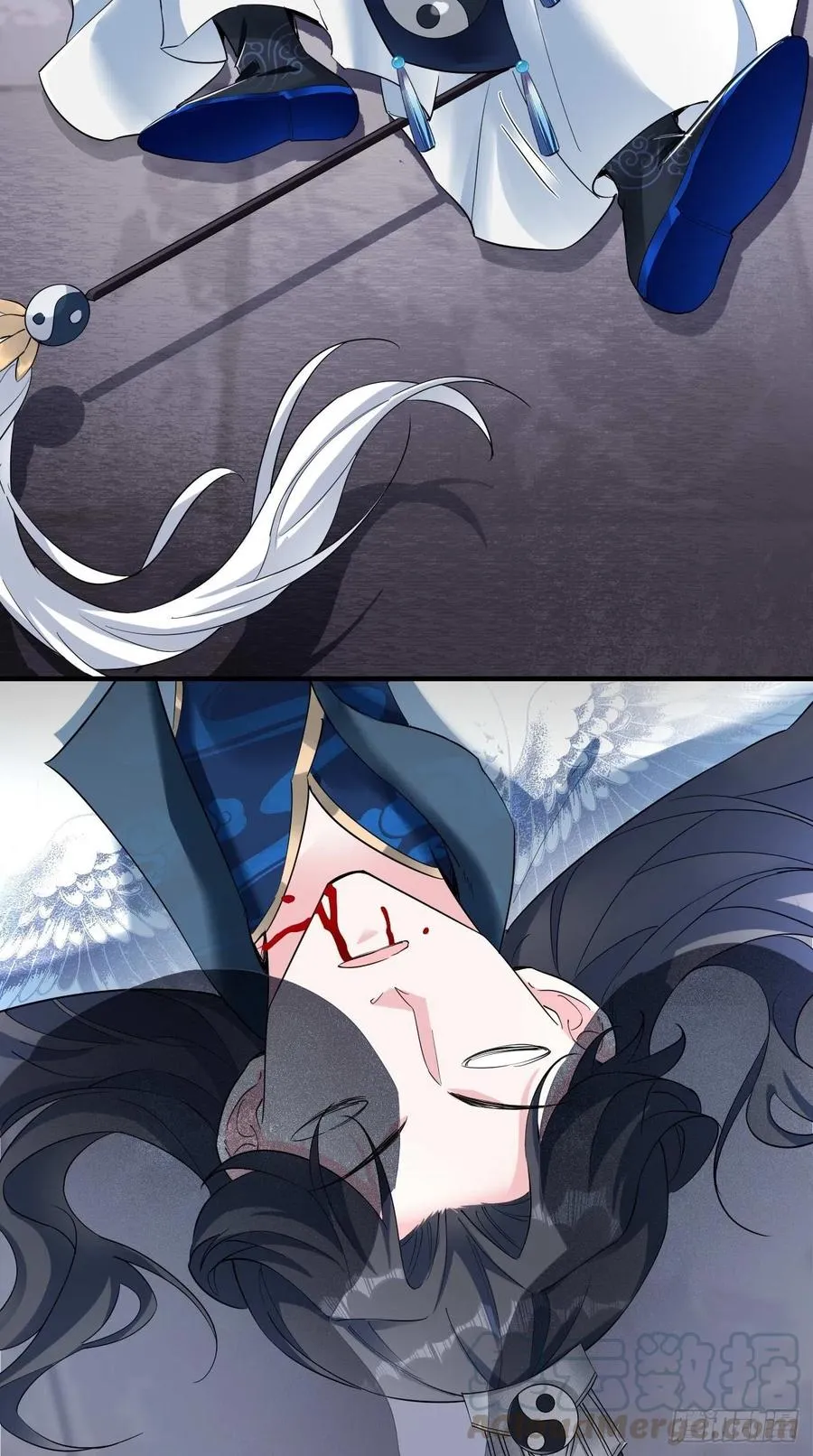 第91话 帅不过三秒的天蓬元帅 第22页