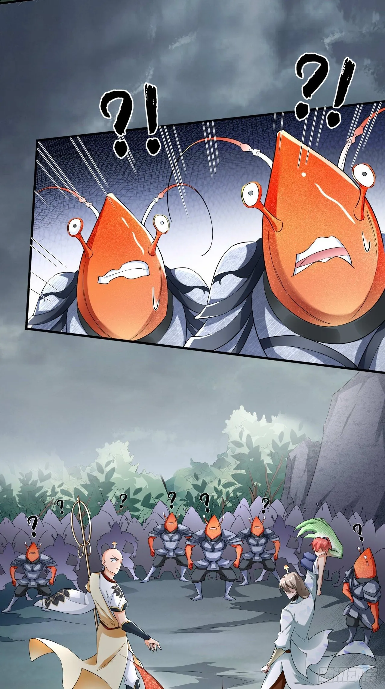 第109话 独臂小正太！ 第9页