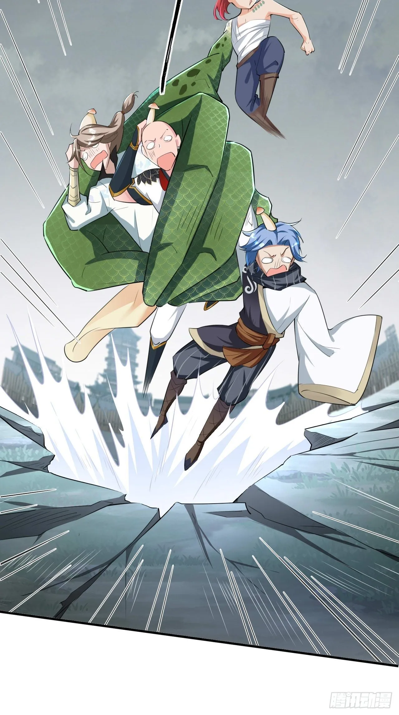 第109话 独臂小正太！ 第29页