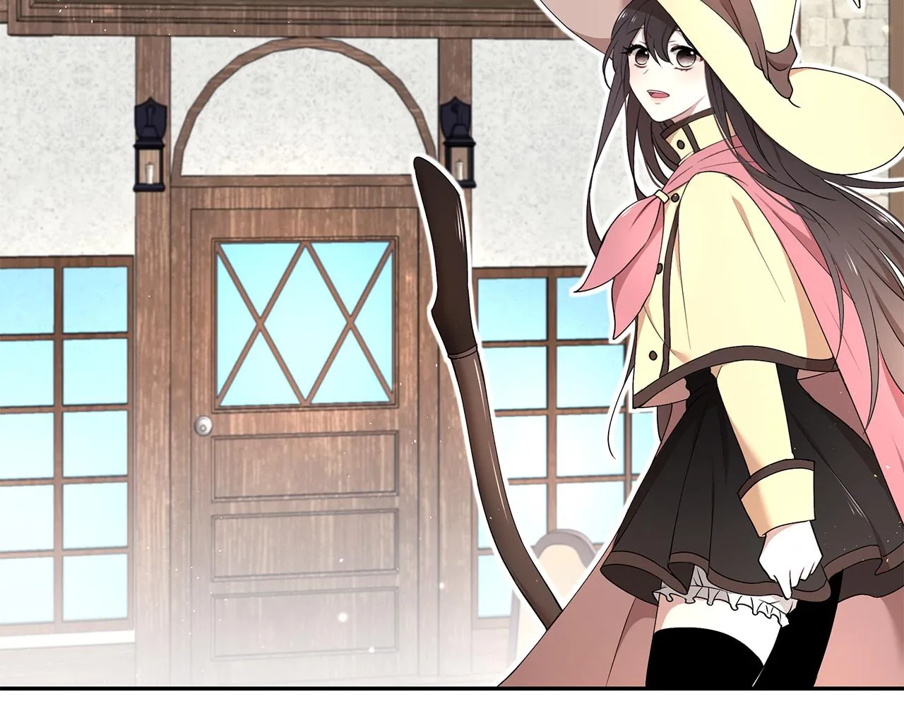 第32话 魔女变身外卖员？ 第59页