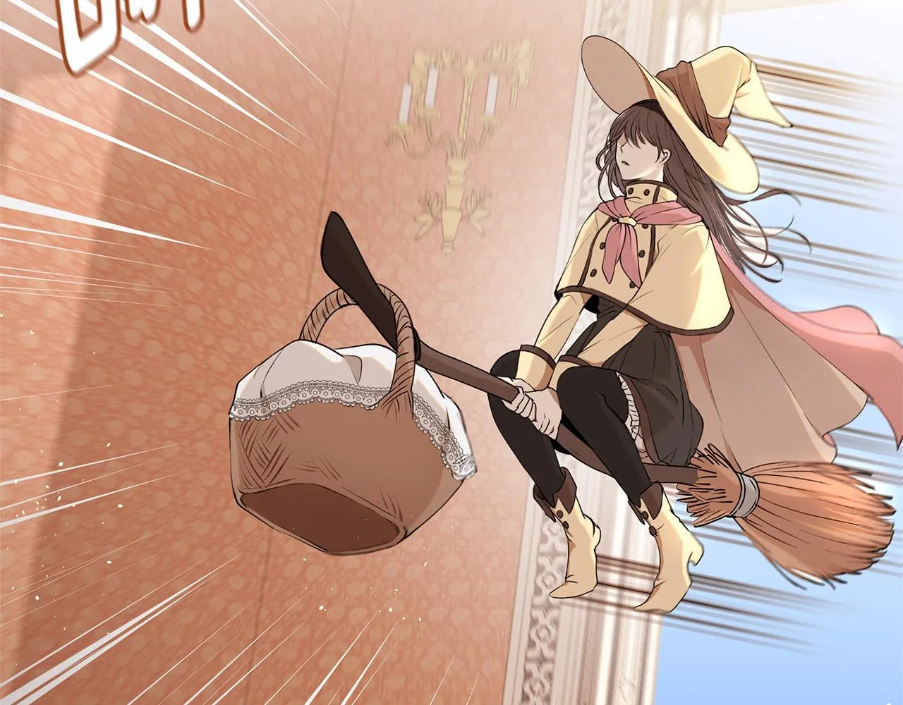 第1话 唯一的皇族？！ 第44页