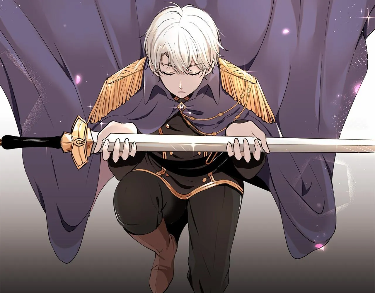 第1话 唯一的皇族？！ 第104页