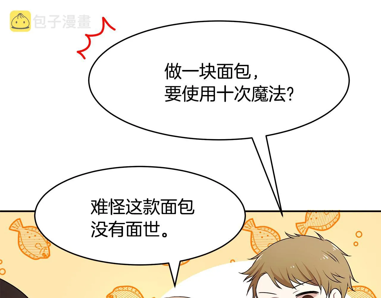 第36话 特制面包 第21页