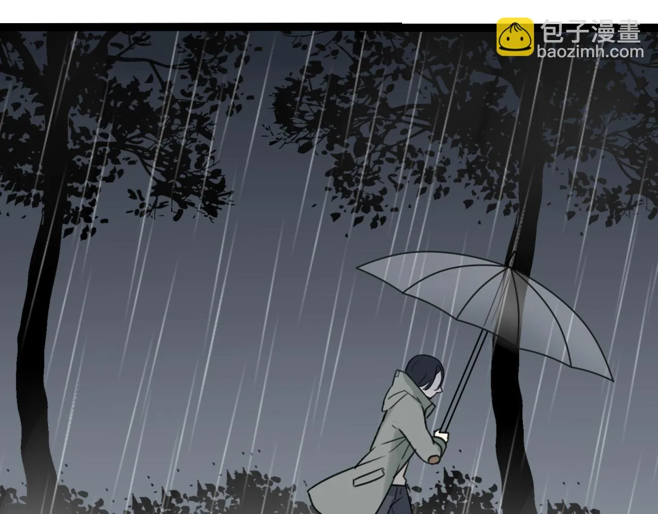 第28话 雨中的告白 第26页