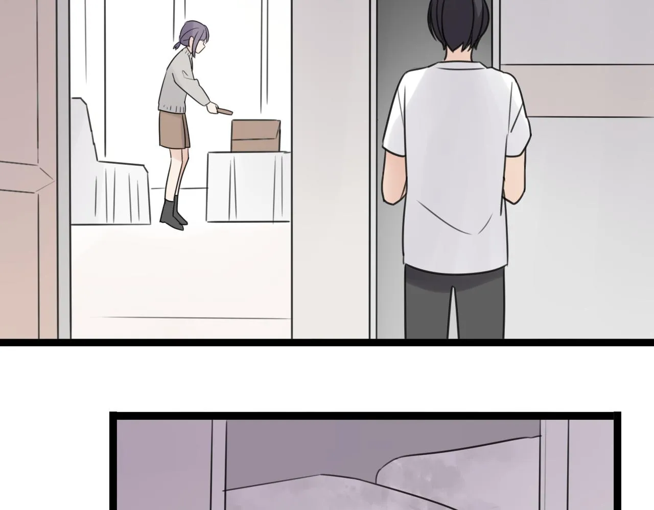 第41话 住进他家 第42页