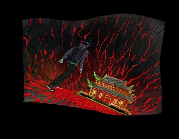 第19话 /地下/ 第47页