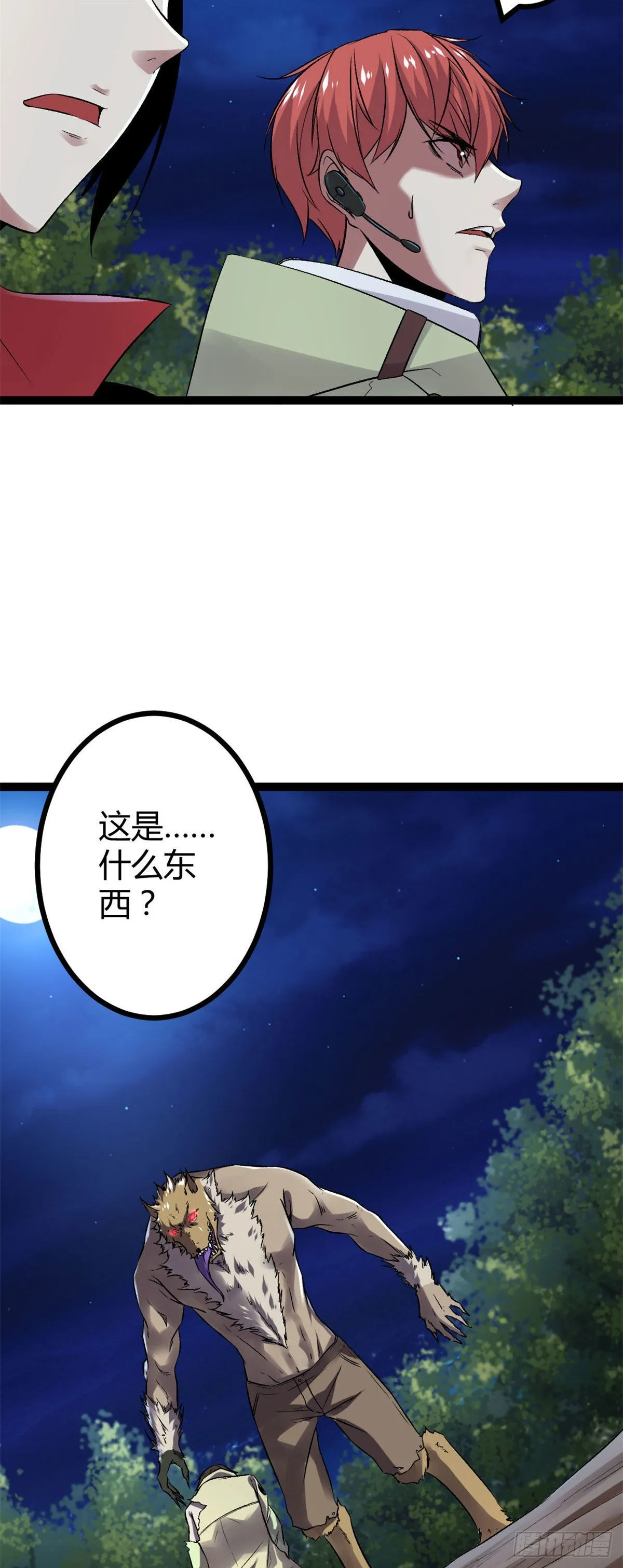 20 矮巫怪的陷阱 第4页