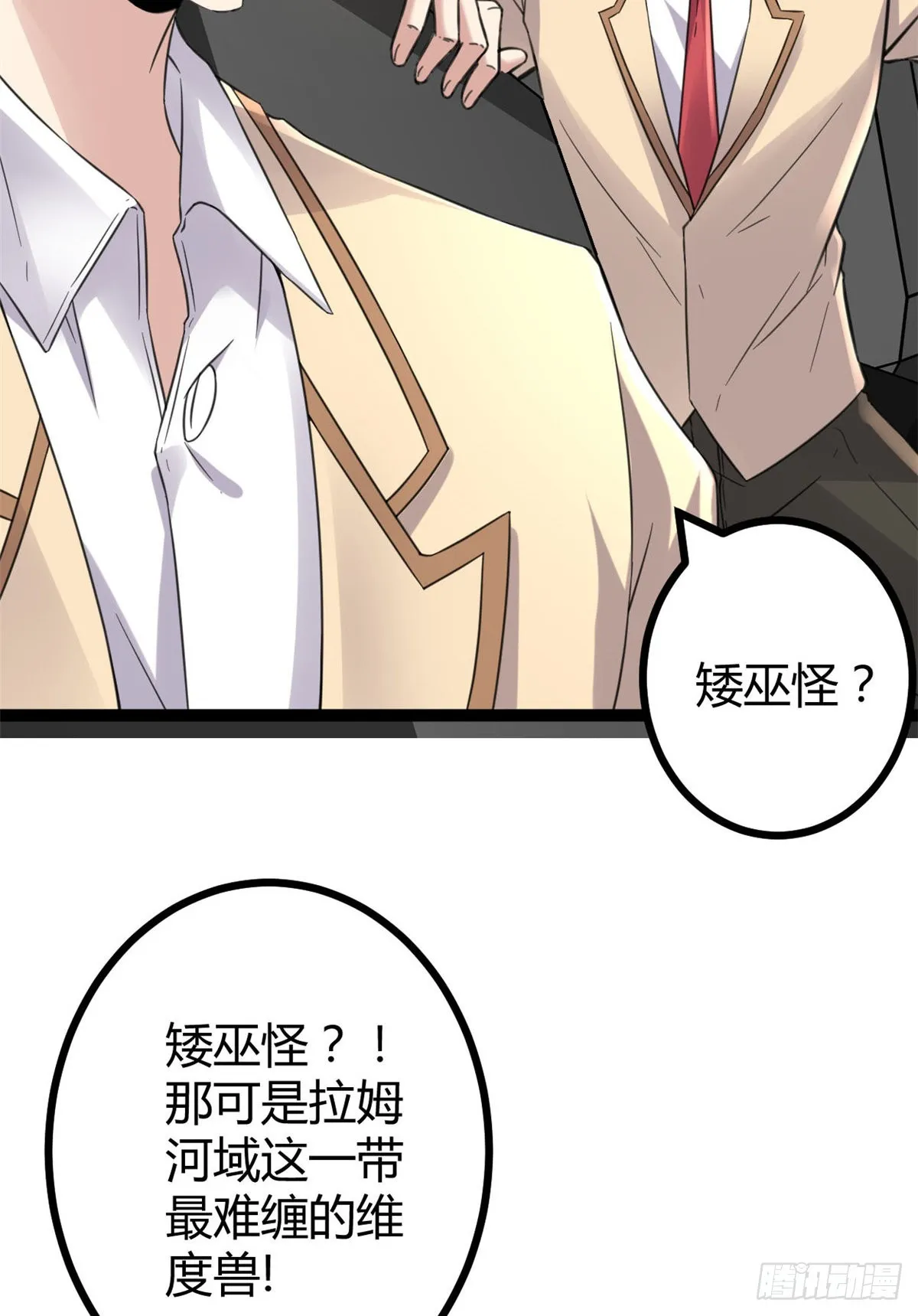 15 目标：矮巫怪 第12页