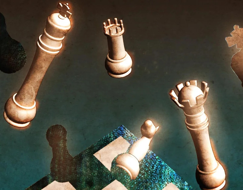 第192话 棋手和棋子 第141页
