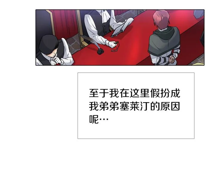 第1话 冒充弟弟 第16页