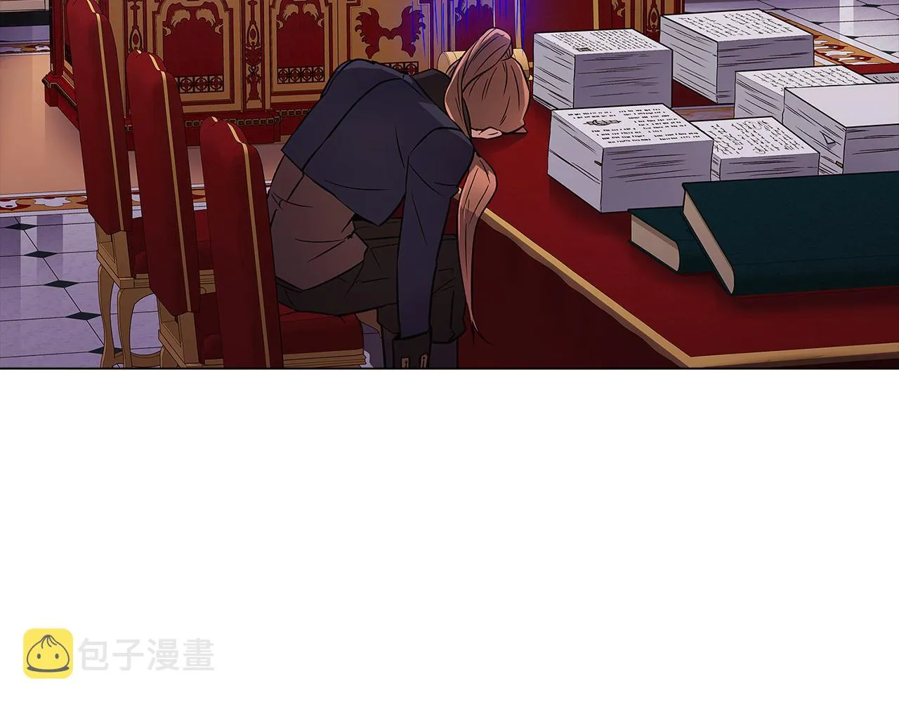第32话 迷茫的皇子 第47页