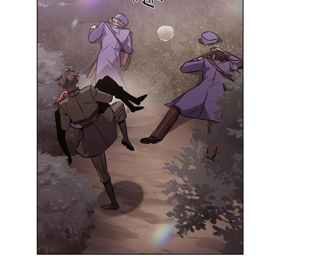 第44话 疯狂的男人 第8页