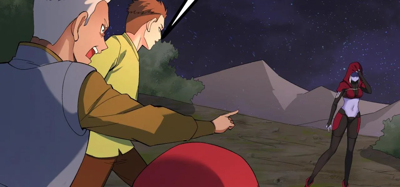 35回-叮！隐藏路线开启 第18页