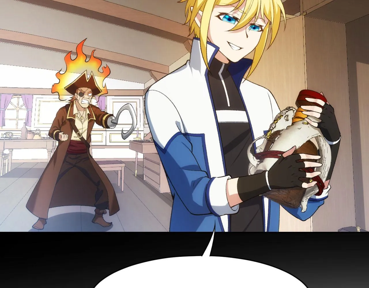 53回-女武神奥琳希露 第31页