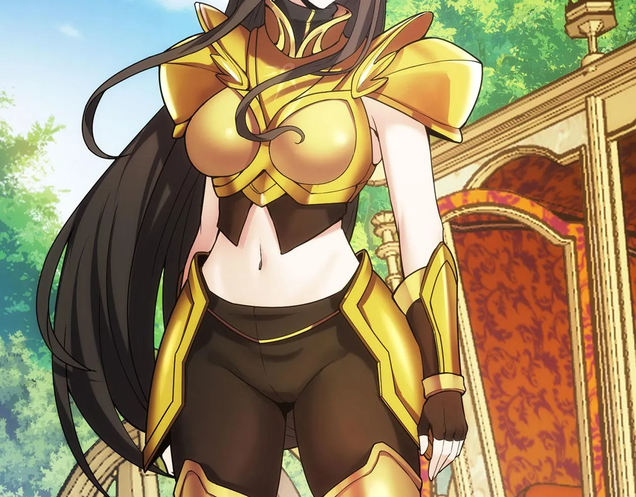 53回-女武神奥琳希露 第88页