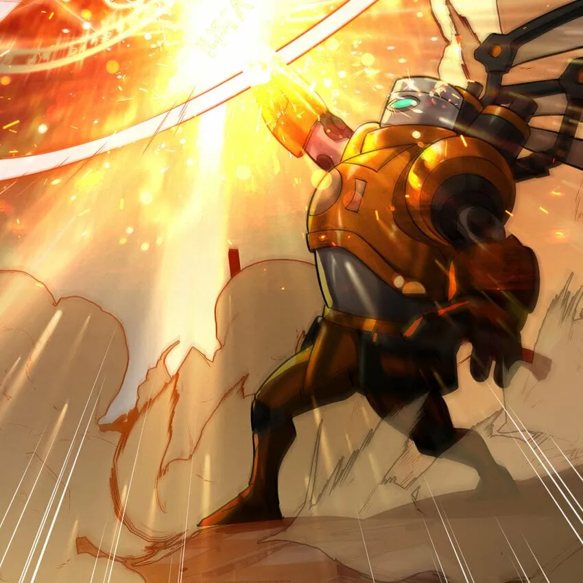 107回 克里克托VS女武神 第28页