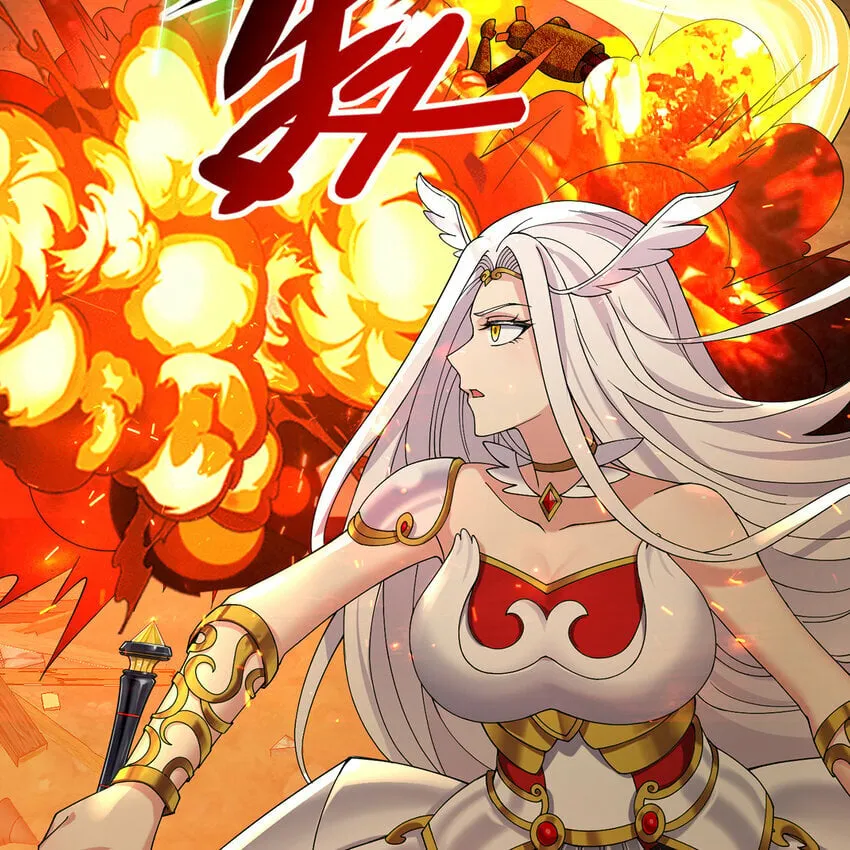 107回 克里克托VS女武神 第64页