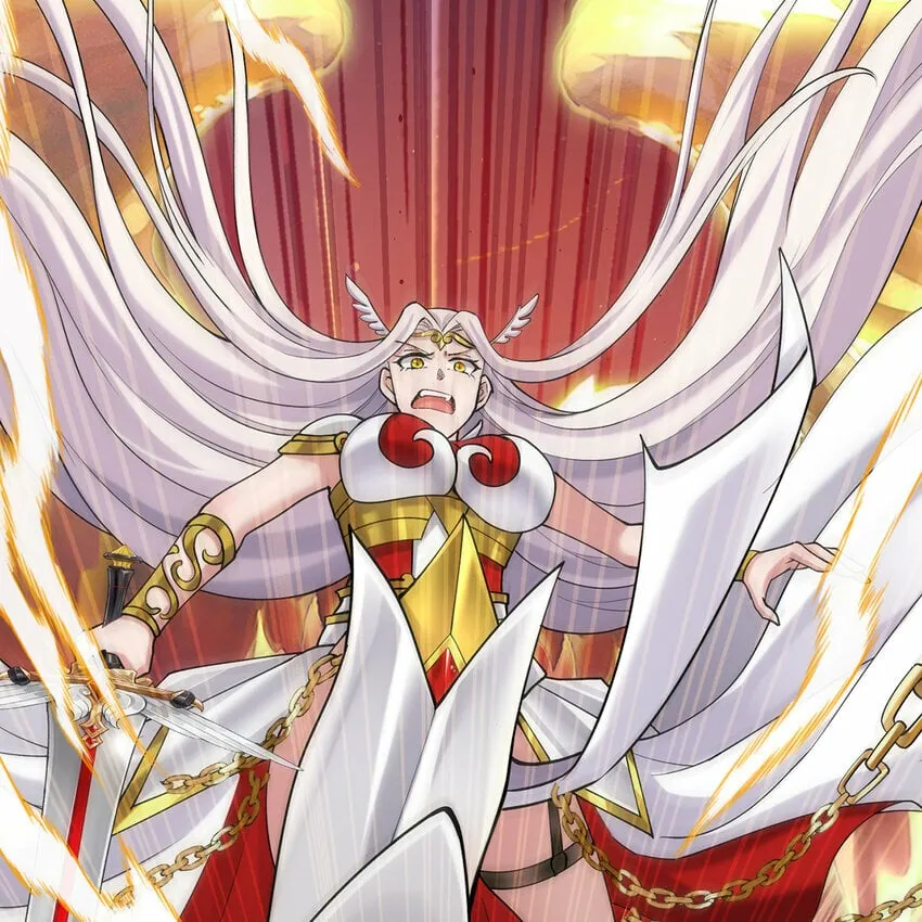 107回 克里克托VS女武神 第78页