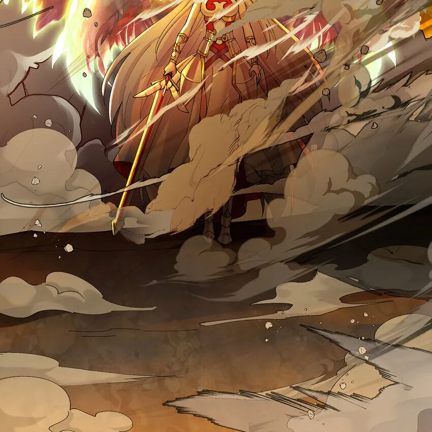 107回 克里克托VS女武神 第118页