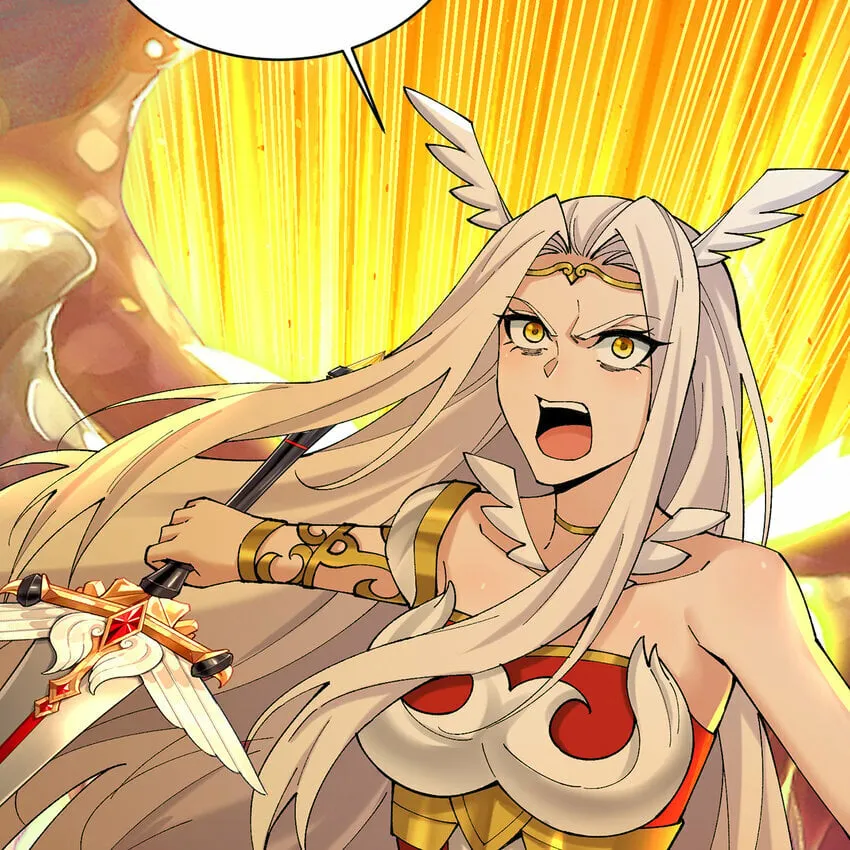 107回 克里克托VS女武神 第122页