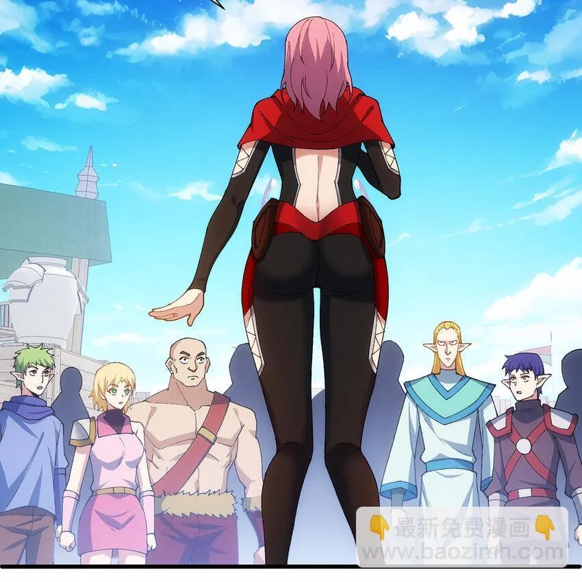 134回 Mission，神官米露的救援 第12页