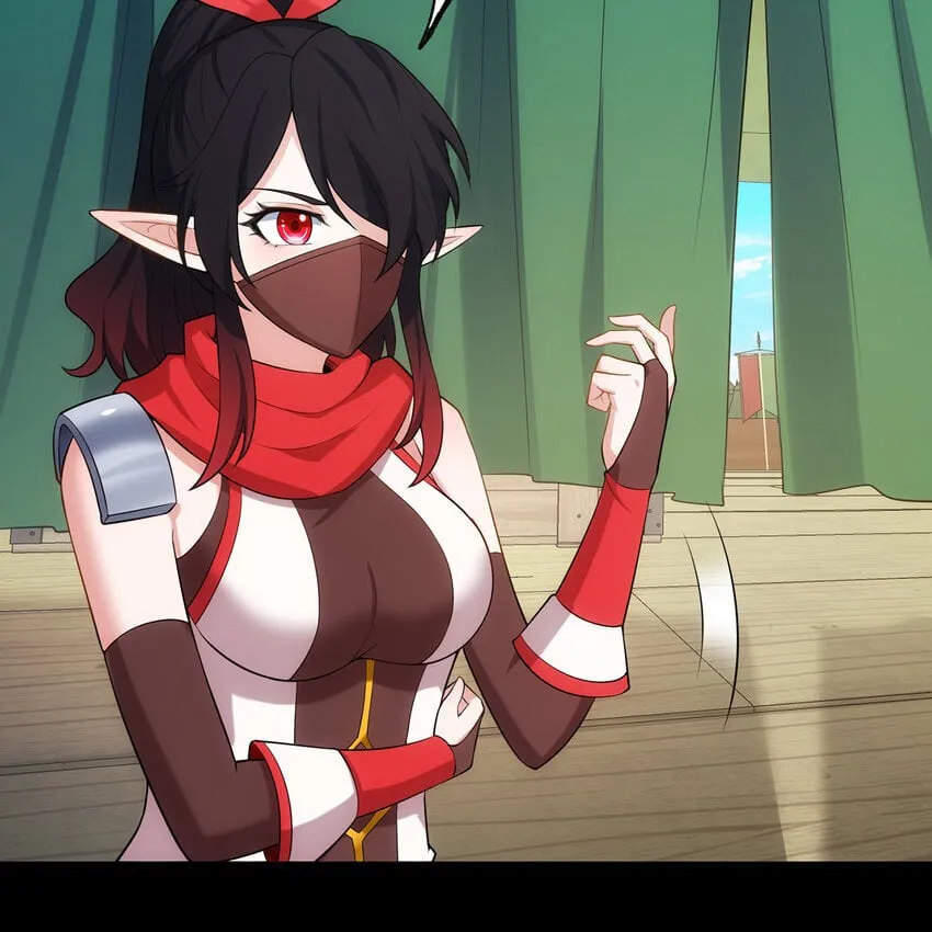 134回 Mission，神官米露的救援 第29页