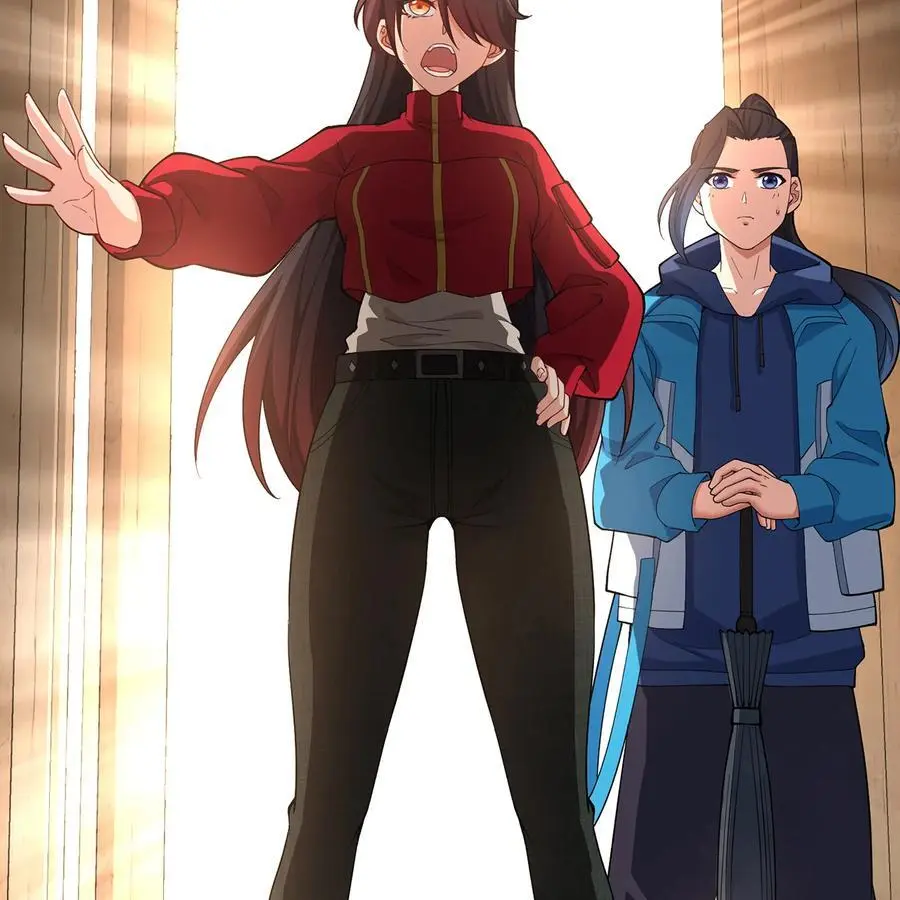 168回 AI？魔法？ 第54页