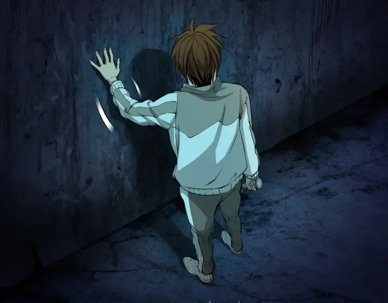 第2话 和我捉迷藏？ 第97页