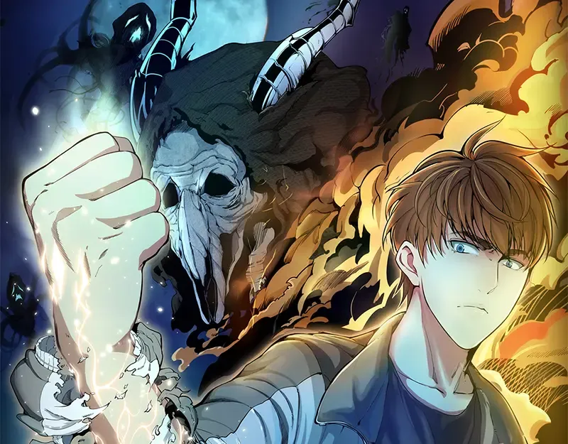 第3话 暴揍恶灵！ 第5页