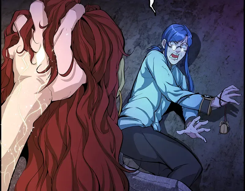 第3话 暴揍恶灵！ 第101页