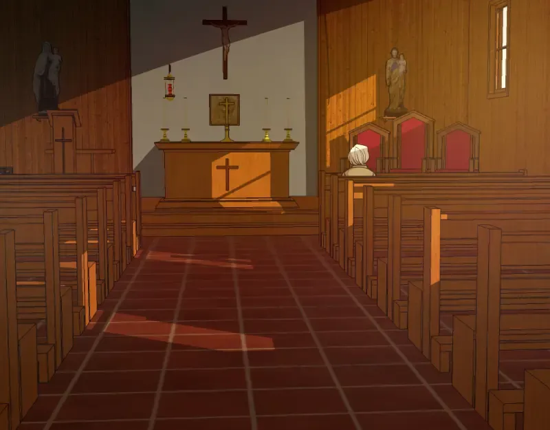 第19话 降魔会议！ 第37页