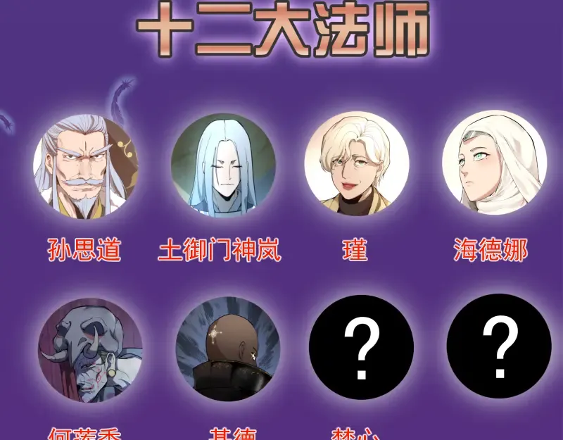 第19话 降魔会议！ 第221页