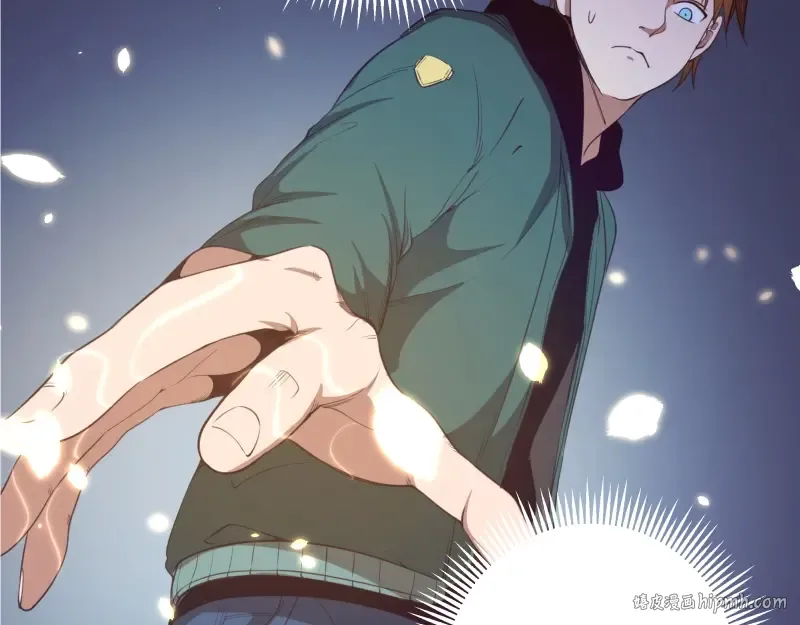 第35话 单手的威力！ 第40页