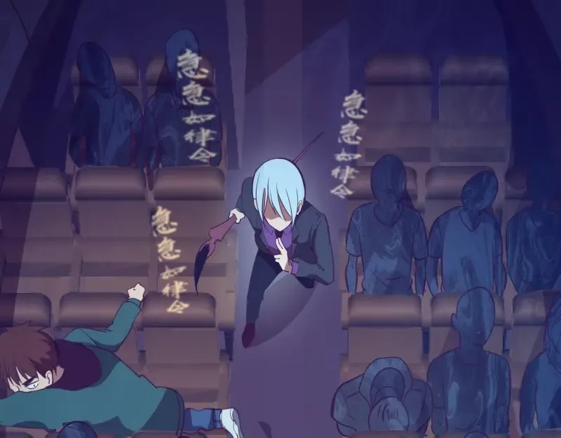 第35话 单手的威力！ 第140页
