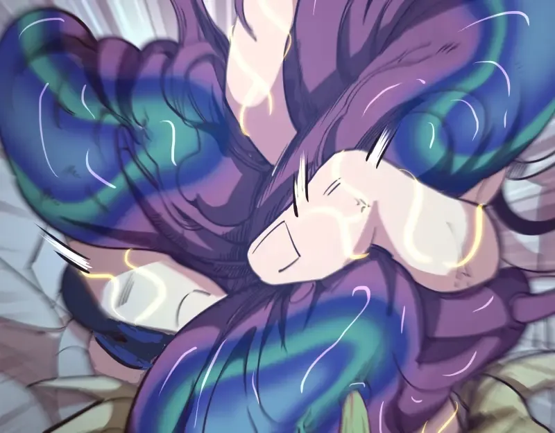第35话 单手的威力！ 第209页